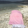 Mijölnir Toalla de playa fouta Flamingo - Pink